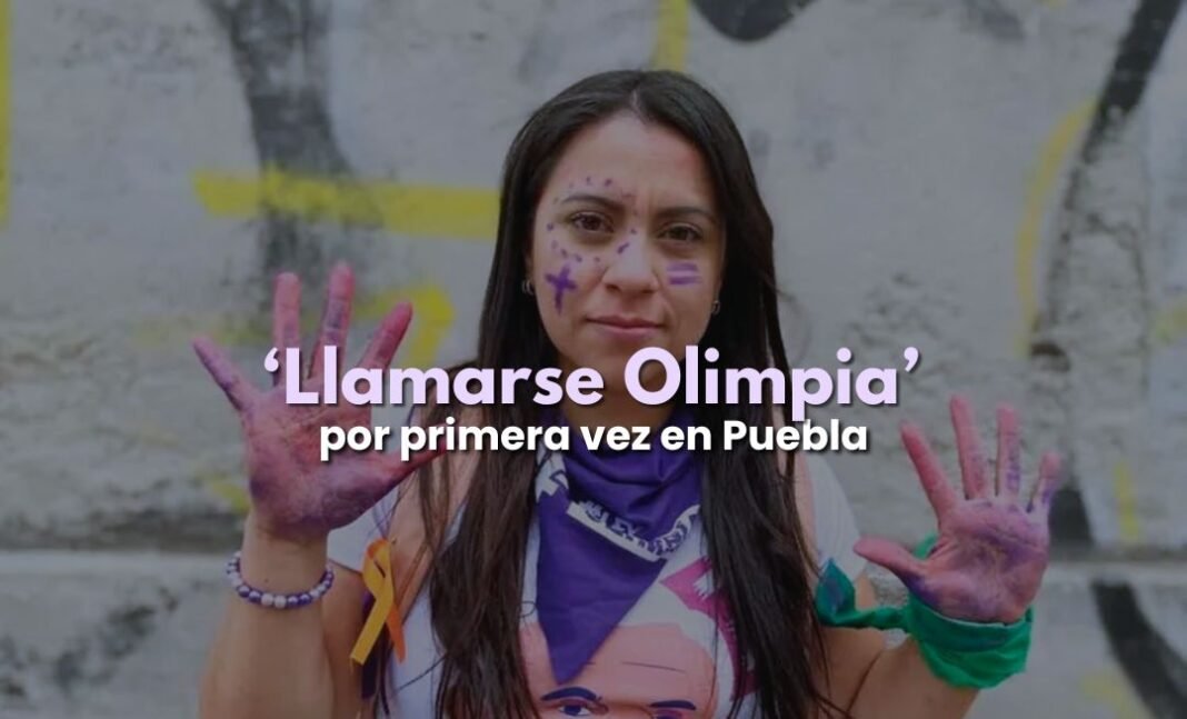 'Llamarse Olimpia': el documental tendrá función gratuita en Puebla