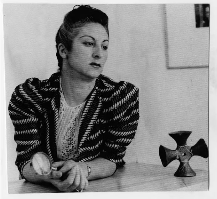 Día Mundial de la Fotografía: Lola Álvarez Bravo