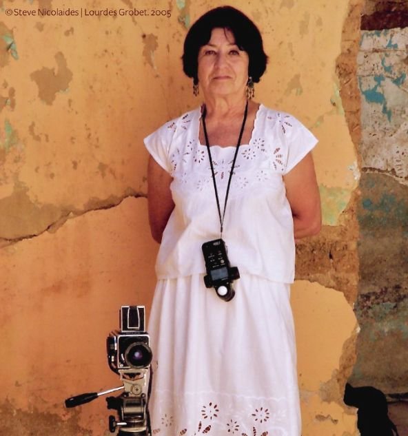 Día Mundial de la Fotografía: Lourdes Grobet