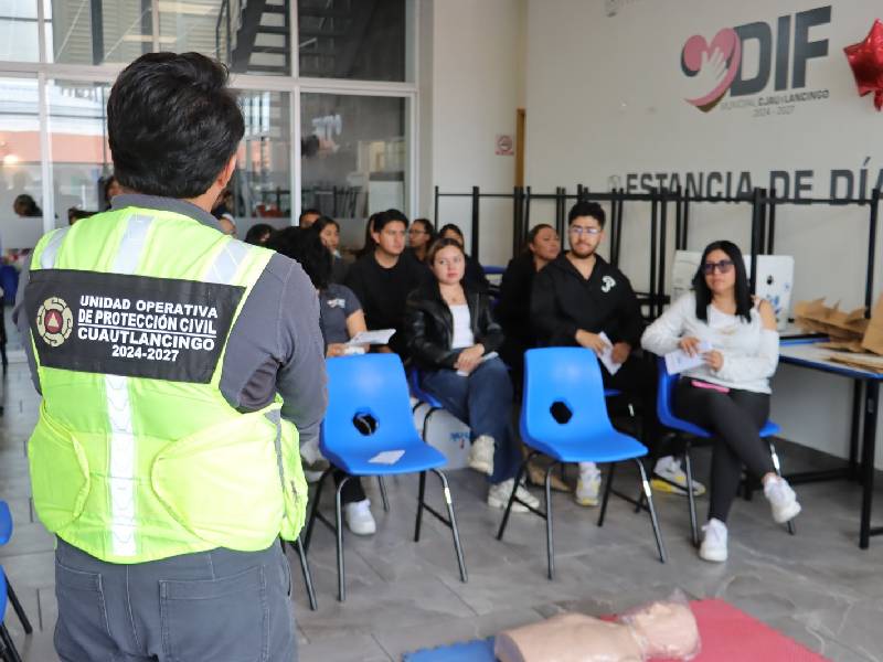 maestras de los caics