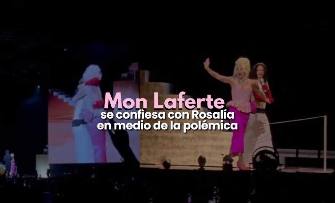 mon laferte y rosalia