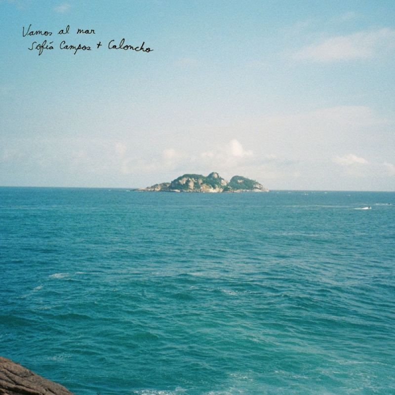 Sofía Campos presenta “Vamos al Mar” junto a Caloncho