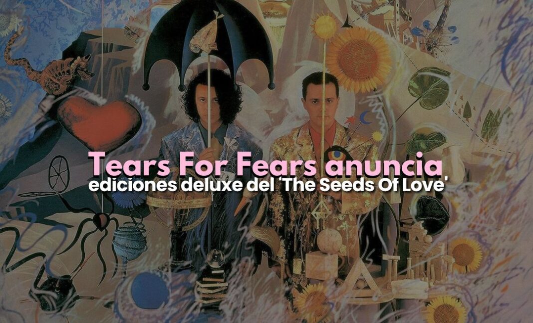 tears for fear deluxe