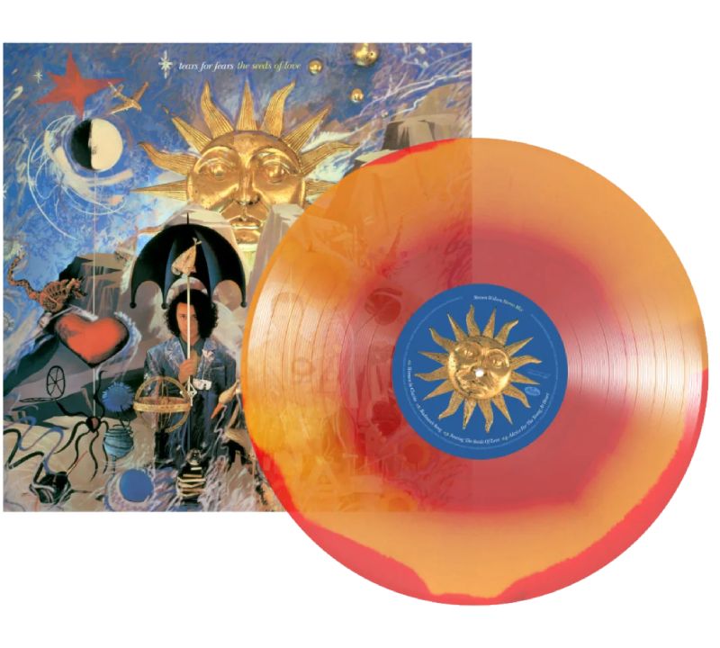 Tears For Fears anuncia ediciones deluxe del 'The Seeds Of Love'