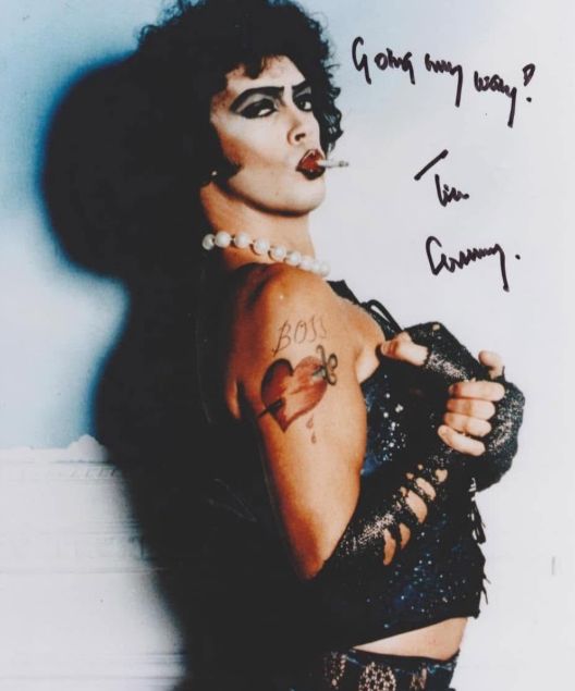 murió Tim Curry