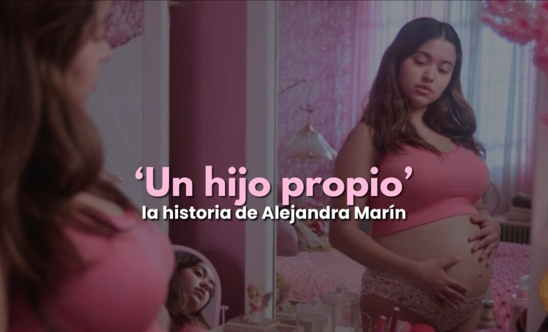 'Un hijo propio': el caso de Alejandra Marín llega a Netflix