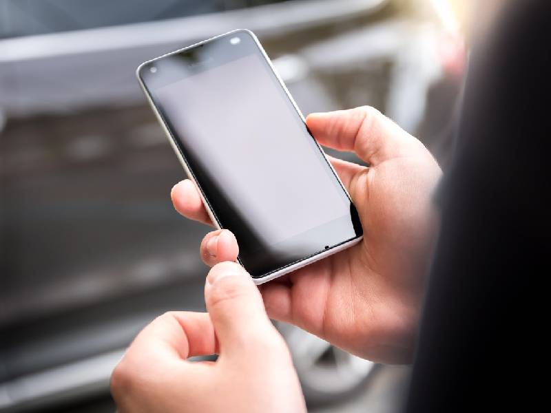 ver el movil al despertar