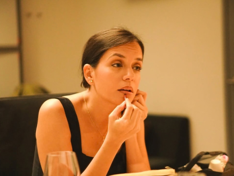 María Cristina Plata