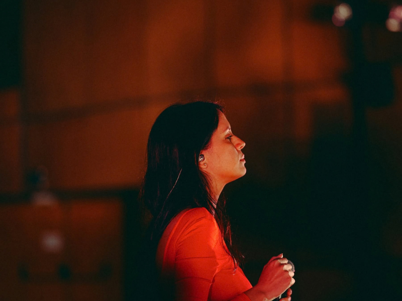 María Cristina Plata en puebla