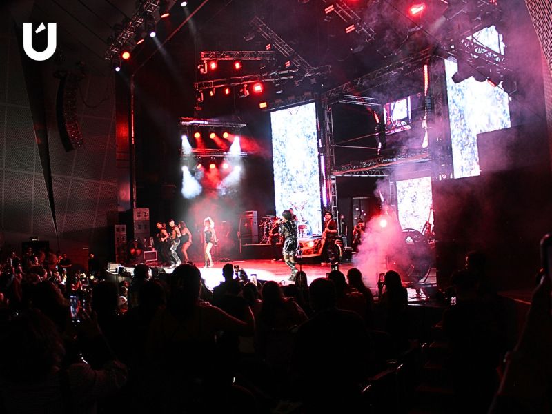 ALEJANDRA GUZMÁN EN PUEBLA