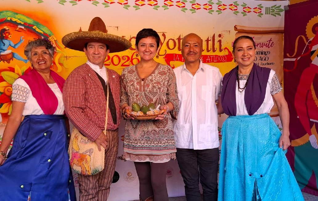 600 danzantes participarán en el tradicional Atlixcayotontli 2026 600 danzantes participarán en el tradicional Atlixcayotontli 2026