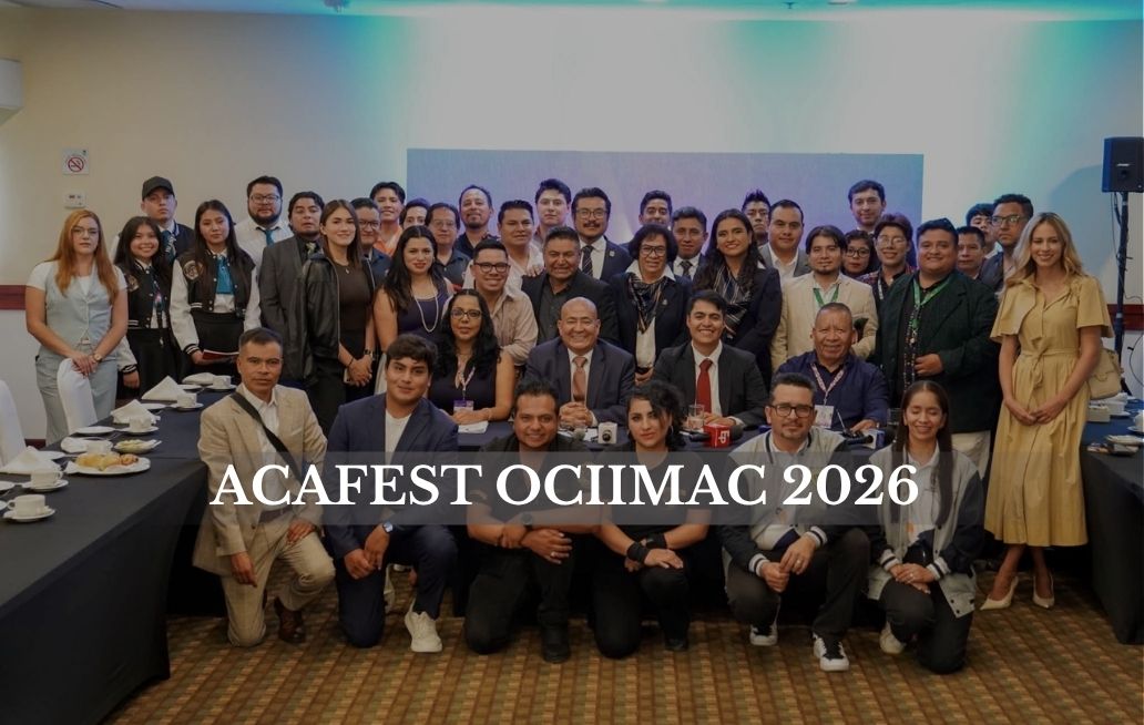 ACAFEST OCIIMAC 2026 llevará el talento mexicano al mundo ACAFEST OCIIMAC 2026