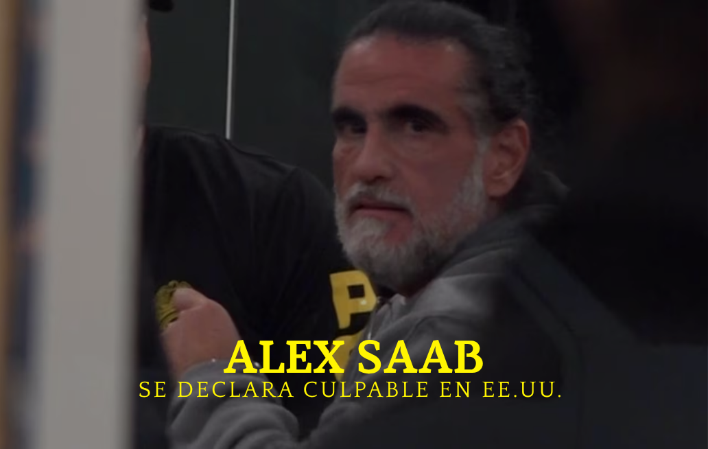 ALEX SAAB