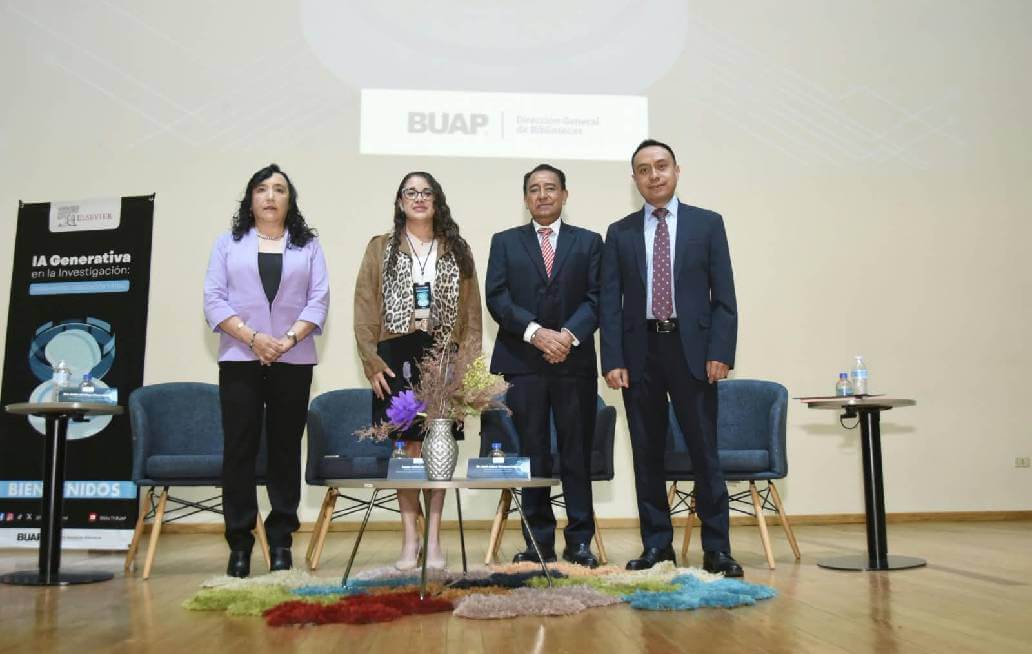 Aborda BUAP el uso de IA en la investigación