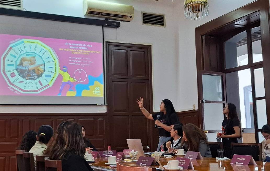 Alertan sobre aumento de embarazos adolescentes y casos de VIH