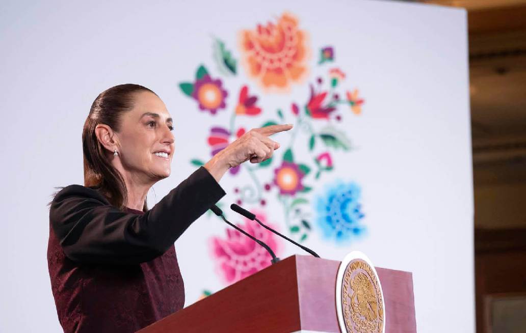 Anuncia Sheinbaum programa de facilidades para las Pymes
