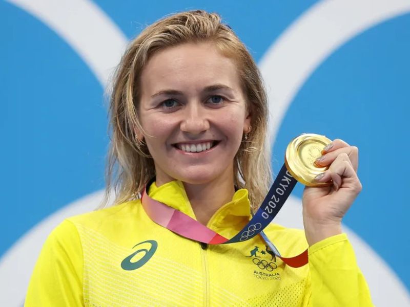Ariarne Titmus