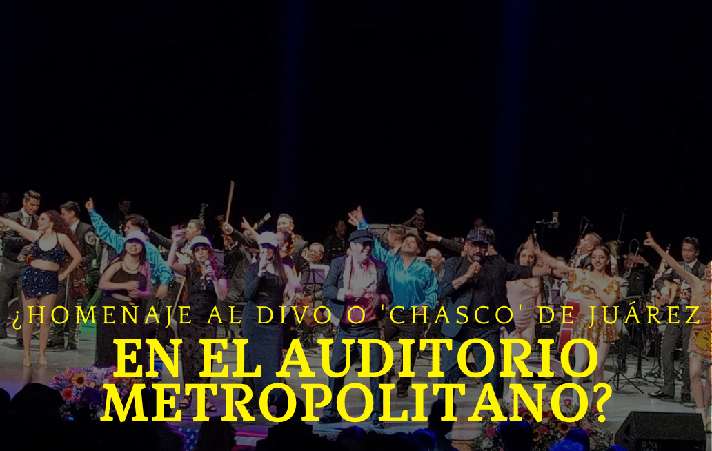 Auditorio Metropolitano