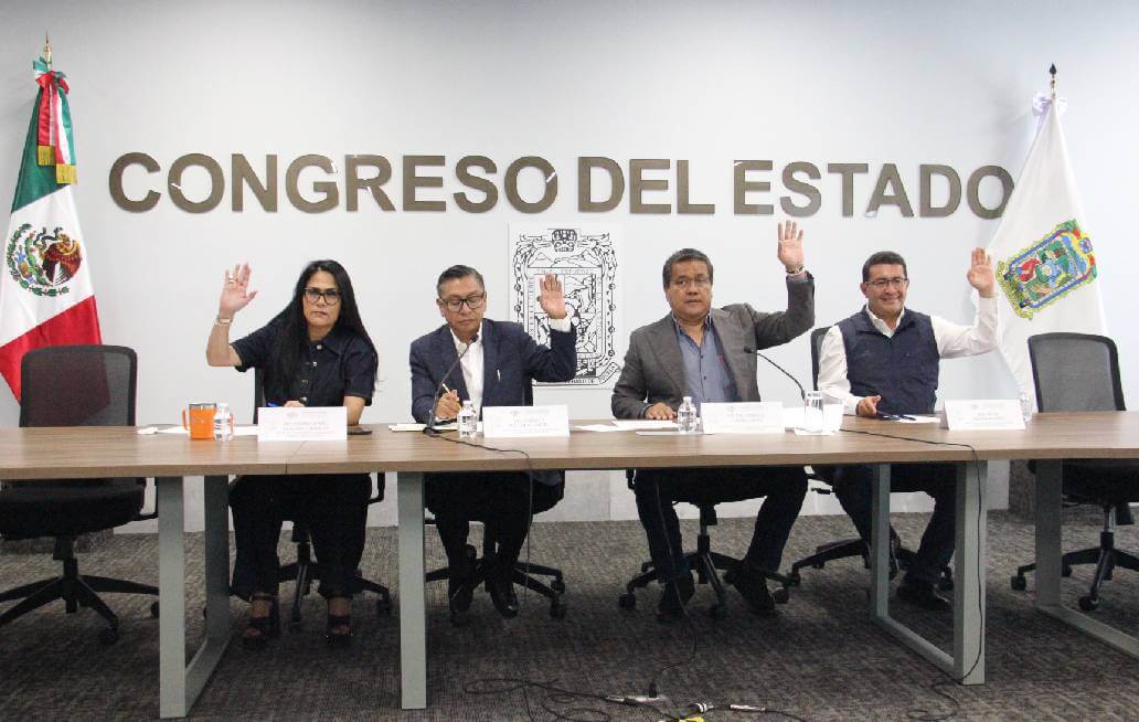  Avala Comisión del Congreso acuerdo para reforzar información