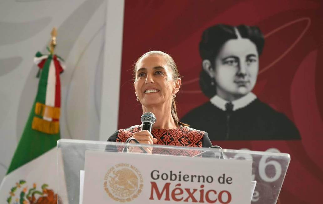 Avanza la posibilidad de un acuerdo con EUA: Sheinbaum