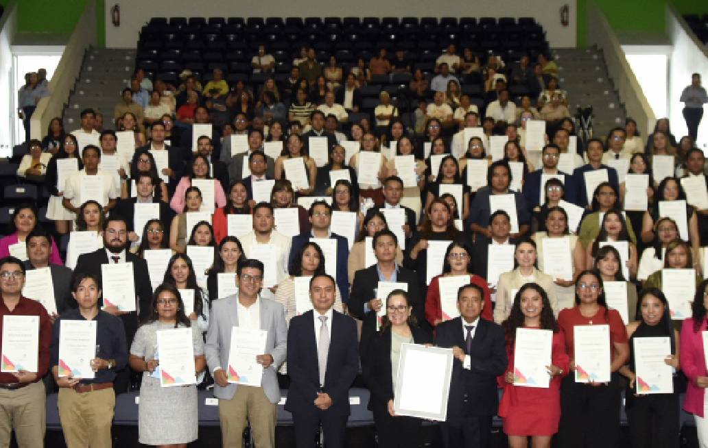 Reconoce Ceneval calidad educativa de egresados BUAP Reconoce Ceneval calidad educativa de egresados BUAP