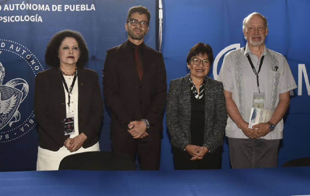  BUAP, sede de congresos sobre Psicología Social, Relaciones