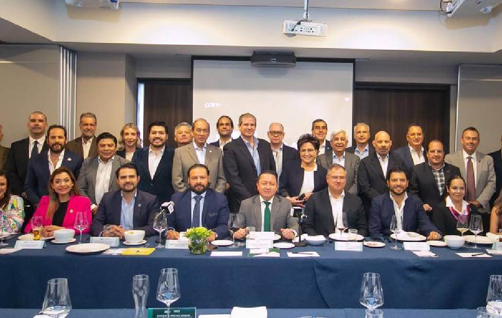 CCE Puebla fortalecer su representatividad con la incorporación de ONEXPO Puebla como organismo afiliado CCE Puebla fortalecer su representatividad con la incorporación