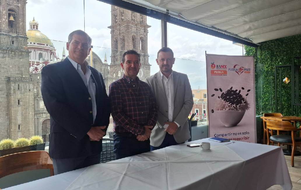  Cáritas Puebla lanza la campaña “Alimenta 2026”