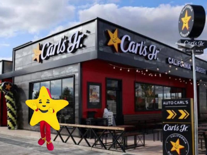 Carl’s Jr., 35 años en méxico