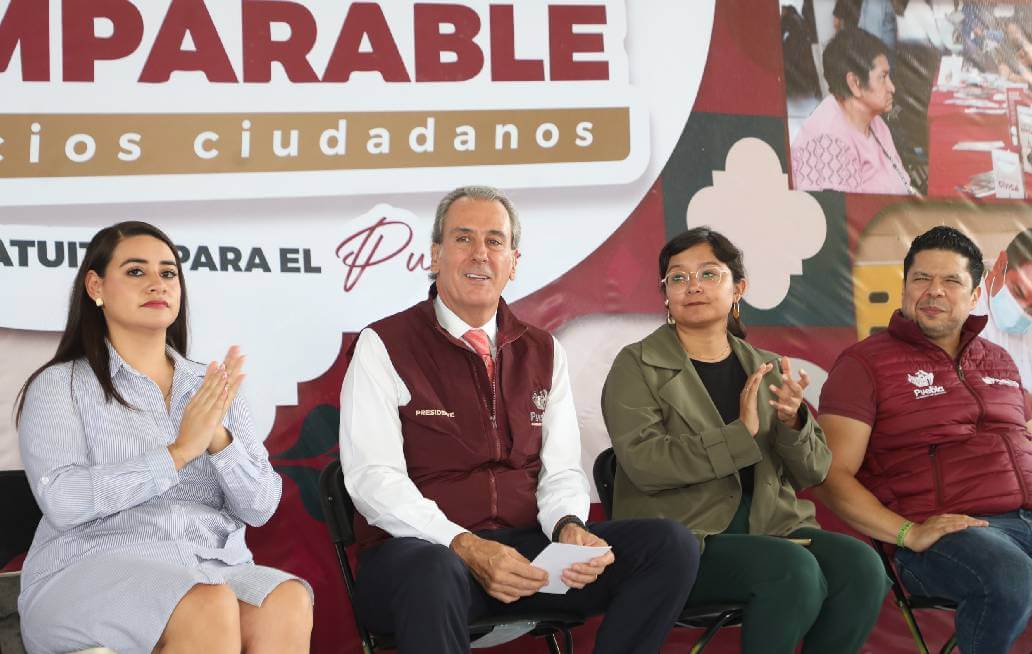 Chedraui acerca servicios integrales para disminuir la marginación