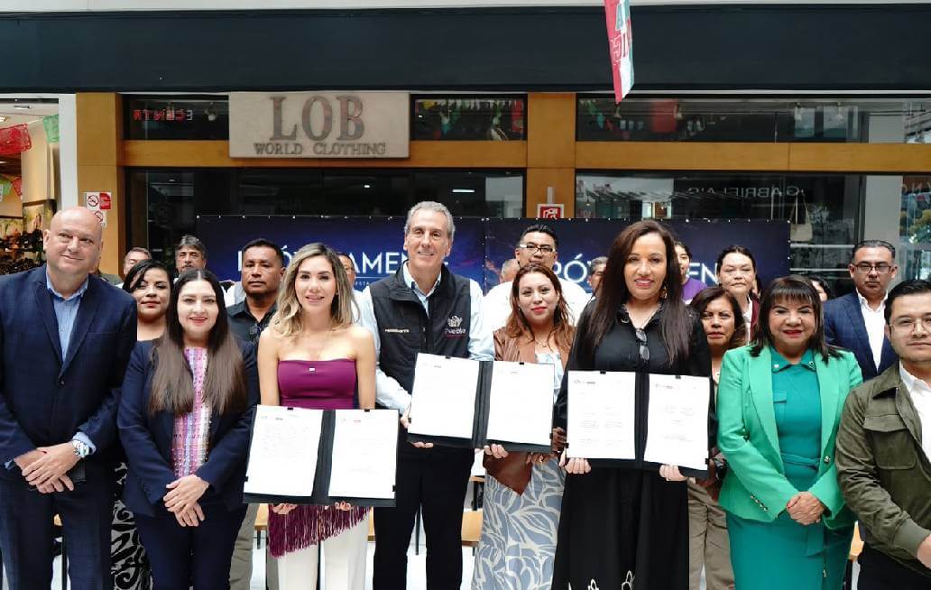 Chedraui amplía la estrategia Punto Seguro con la incorporación de Plaza Dorada 2 Chedraui amplía la estrategia Punto Seguro con la incorporación