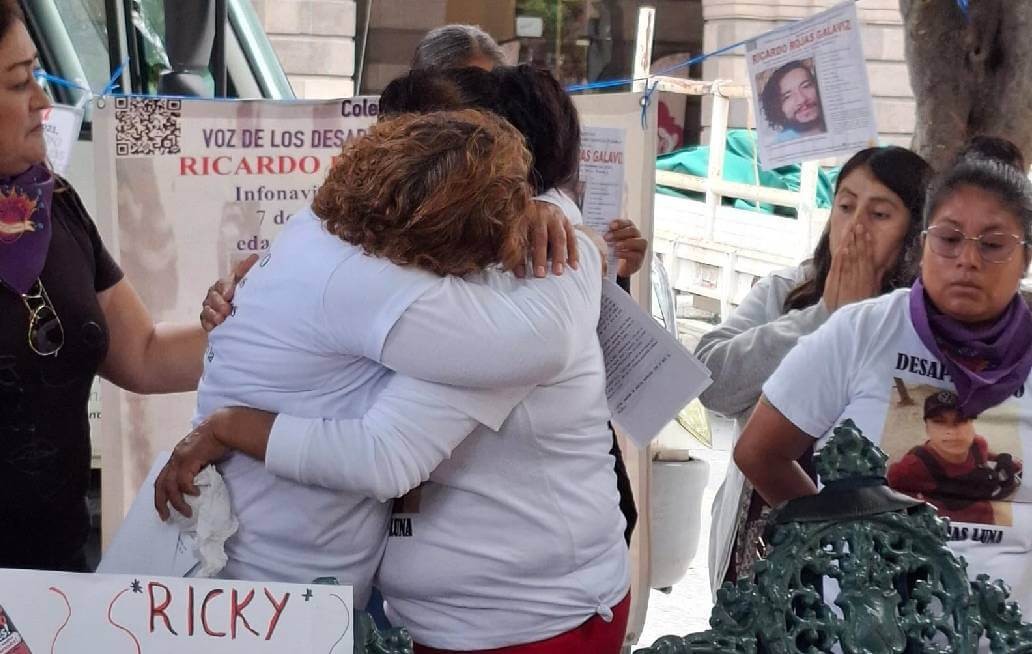 Cinco años de angustia: dos familias continúan buscando