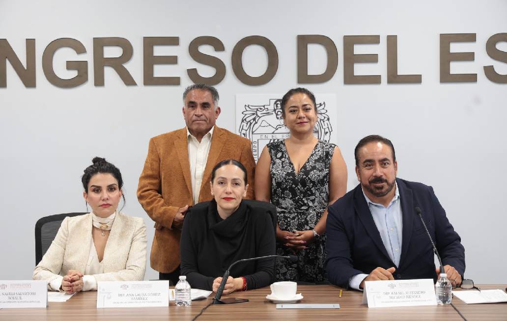 Comisión del Congreso aprueba exhortos para fortalecer la atención de fenómenos naturales Comisión del Congreso aprueba exhortos para fortalecer