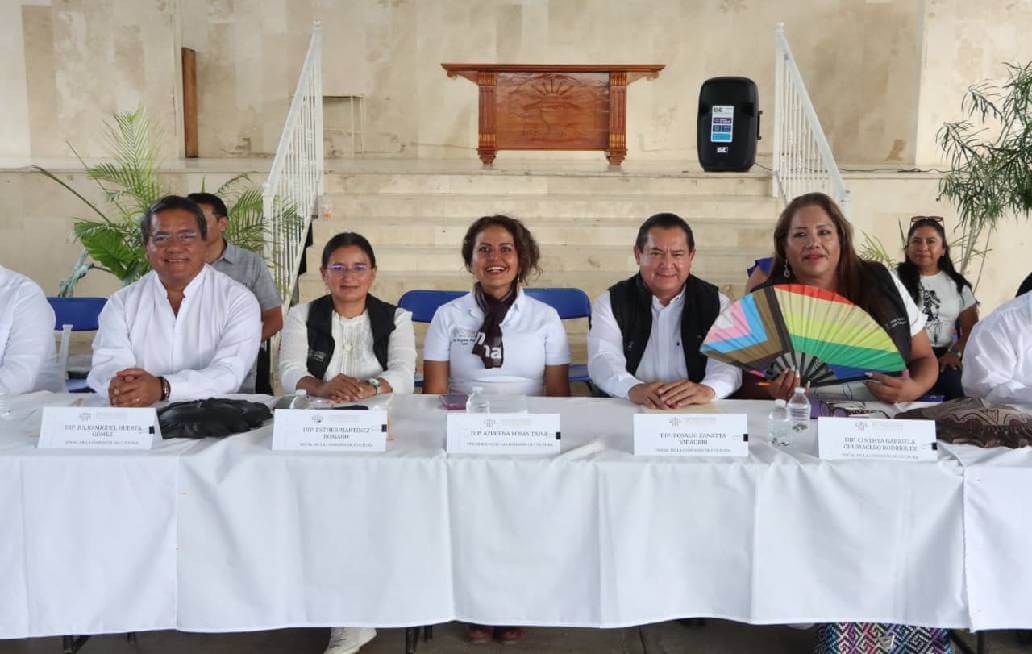 Comisión del Congreso avala dictamen para transformar bibliotecas públicas en espacios accesibles e incluyentes Comisión del Congreso avala dictamen para transformar bibliotecas