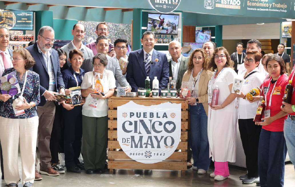 Concluye en Puebla la Expo ANAM 2026