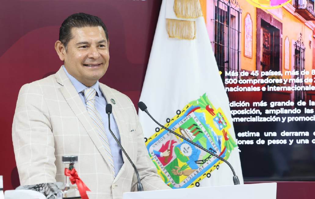 Conectividad, infraestructura y promoción internacional fortalecen desarrollo turístico: Armenta Conectividad, infraestructura y promoción internacional fortalecen