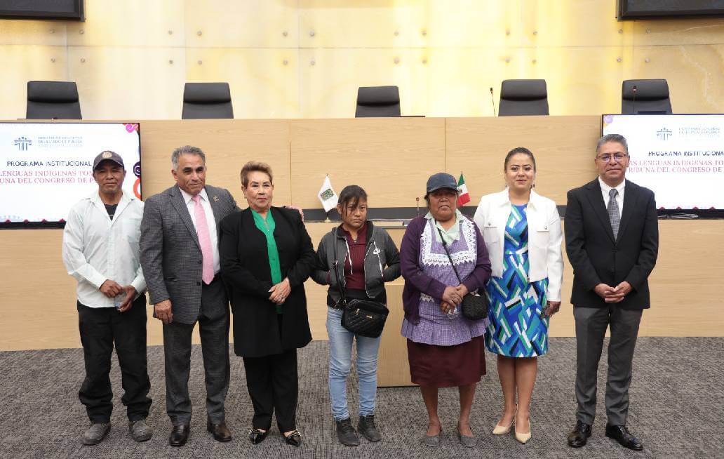 Congreso de Puebla reconoce la riqueza de la lengua náhuatl Congreso de Puebla reconoce la riqueza de la lengua náhuatl