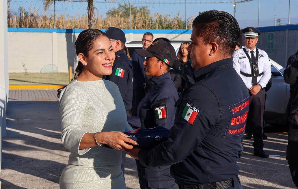 Consolida San Andrés Cholula estrategias especializadas de búsqueda y atención a la mujer Consolida San Andrés Cholula estrategias especializadas