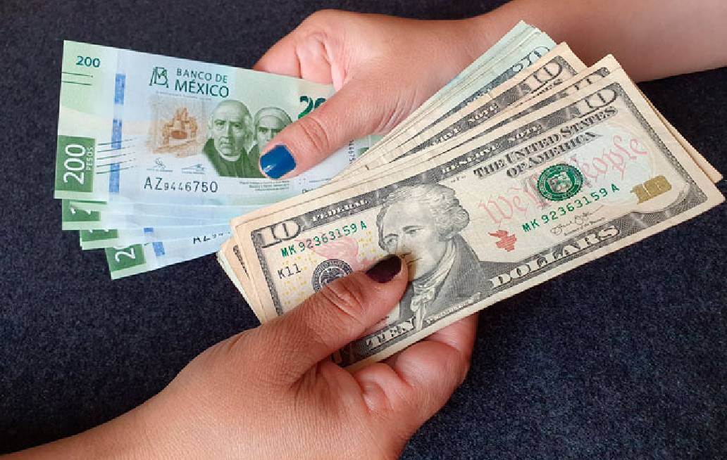 Crecen las remesas hacia México