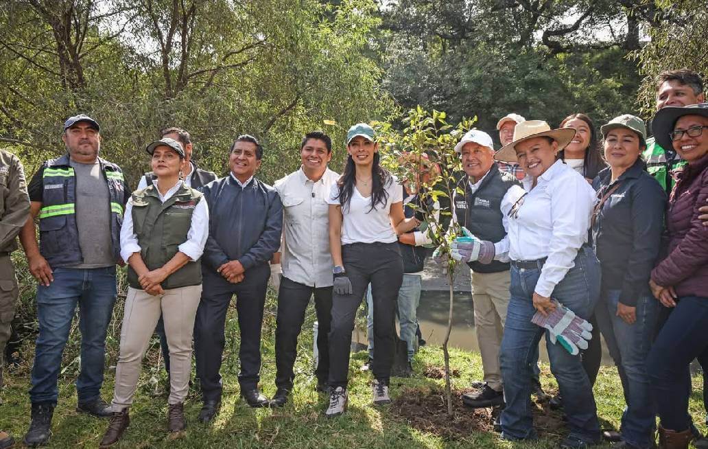 Cuautlancingo, sede de la Mega Jornada de Limpieza de Ríos 2026 Cuautlancingo, sede de la Mega Jornada de Limpieza de Ríos