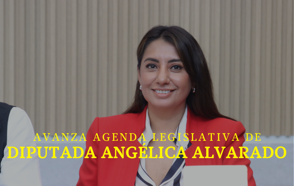 Angélica Patricia Alvarado Juárez