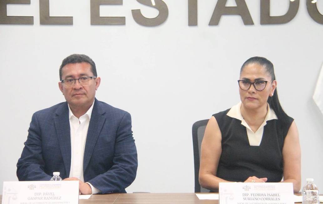 Diputadas y diputados transformarán en Leyes propuestas del sector empresarial: Pável Gaspar Diputadas y diputados transformarán en Leyes propuestas