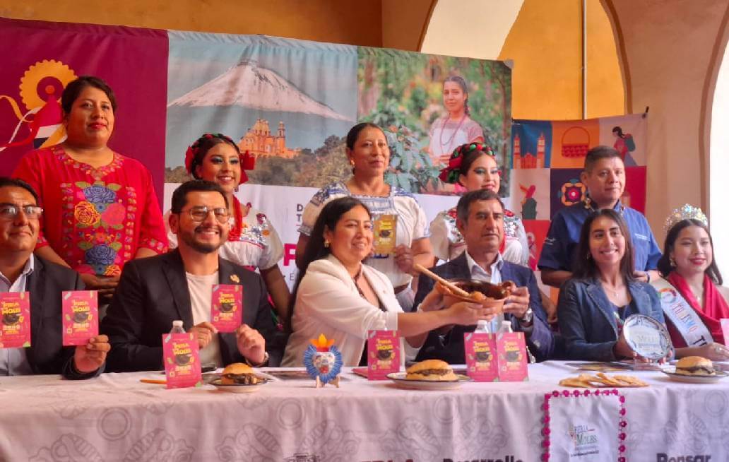 El mole cruza fronteras: llega la 19.ª edición de la Feria del Mole a Los Ángeles El mole cruza fronteras_ llega la 19.ª edición de la Feria del Mole