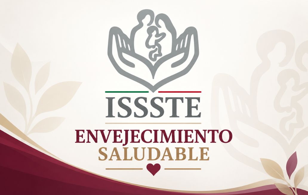 Envejecimeinto saludable ISSSTE