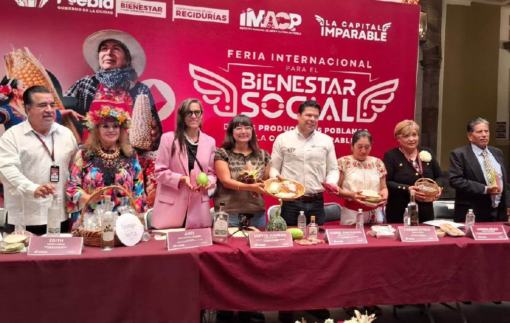  Feria Internacional para el Bienestar Social reunirá a más de 70
