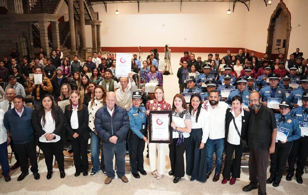  Fortalece Puebla la calidad y profesionalización turística