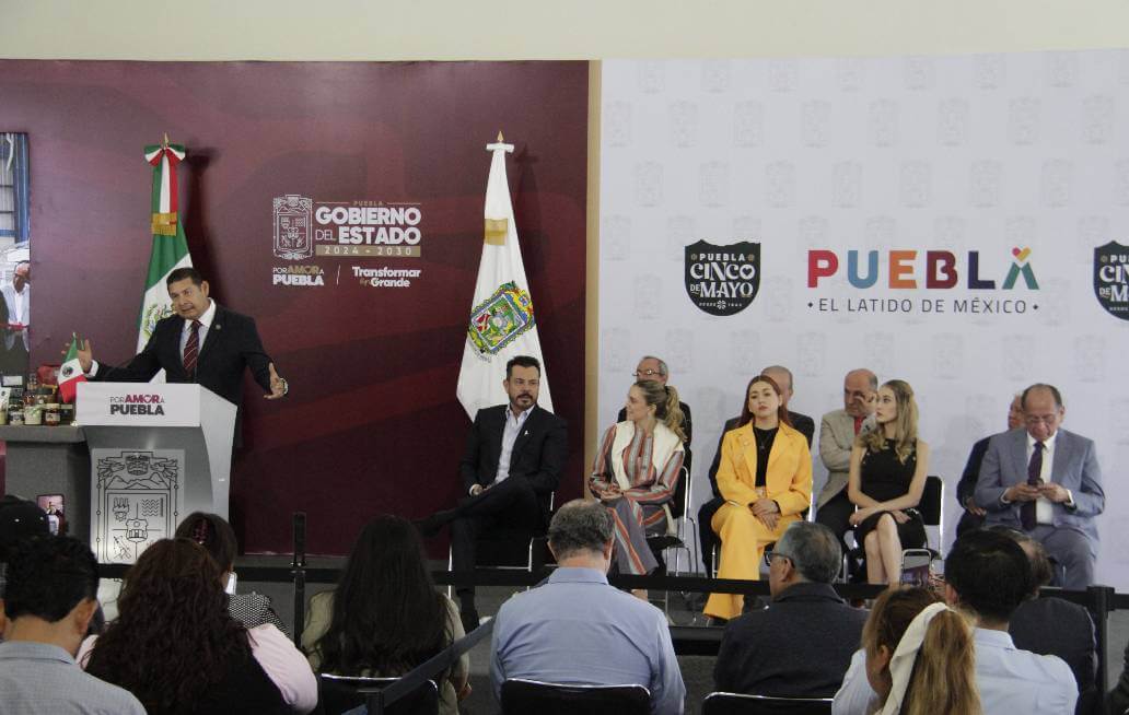 Gobierno de Puebla invita a votar en Ángel del Turismo Gobierno de Puebla invita a votar en Ángel del Turismo