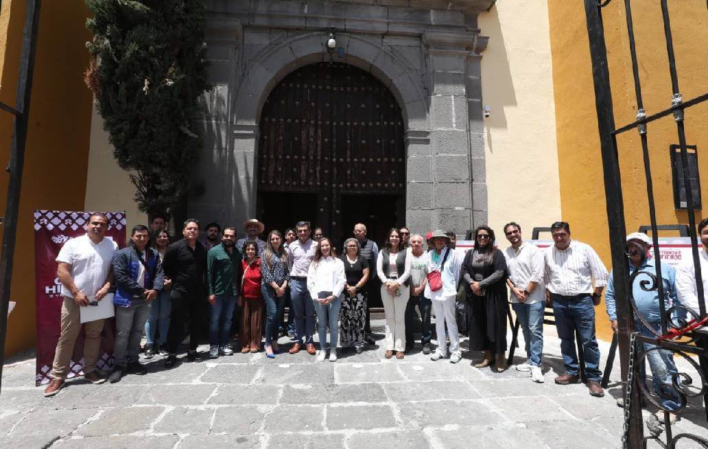  Gobierno de la Ciudad fortalece conservación del patrimonio