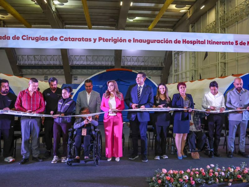 Hospital itinerante