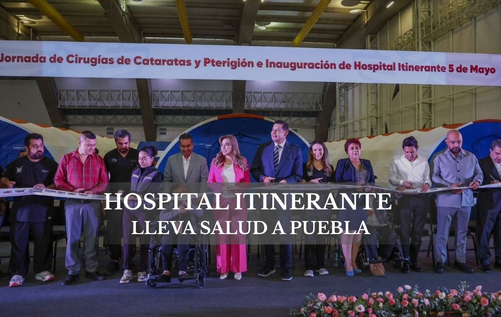Hospital itinerante